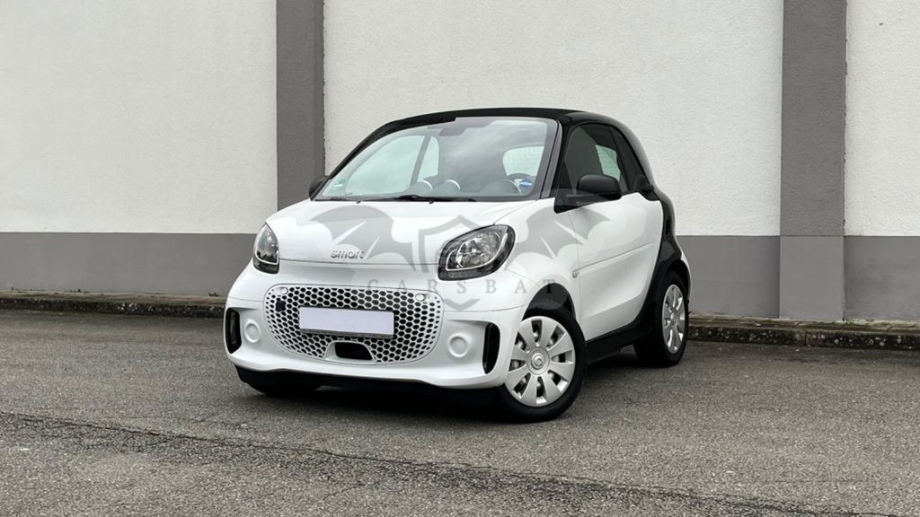 Smart Fortwo 2020