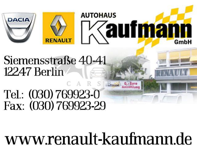 Renault Master 2021