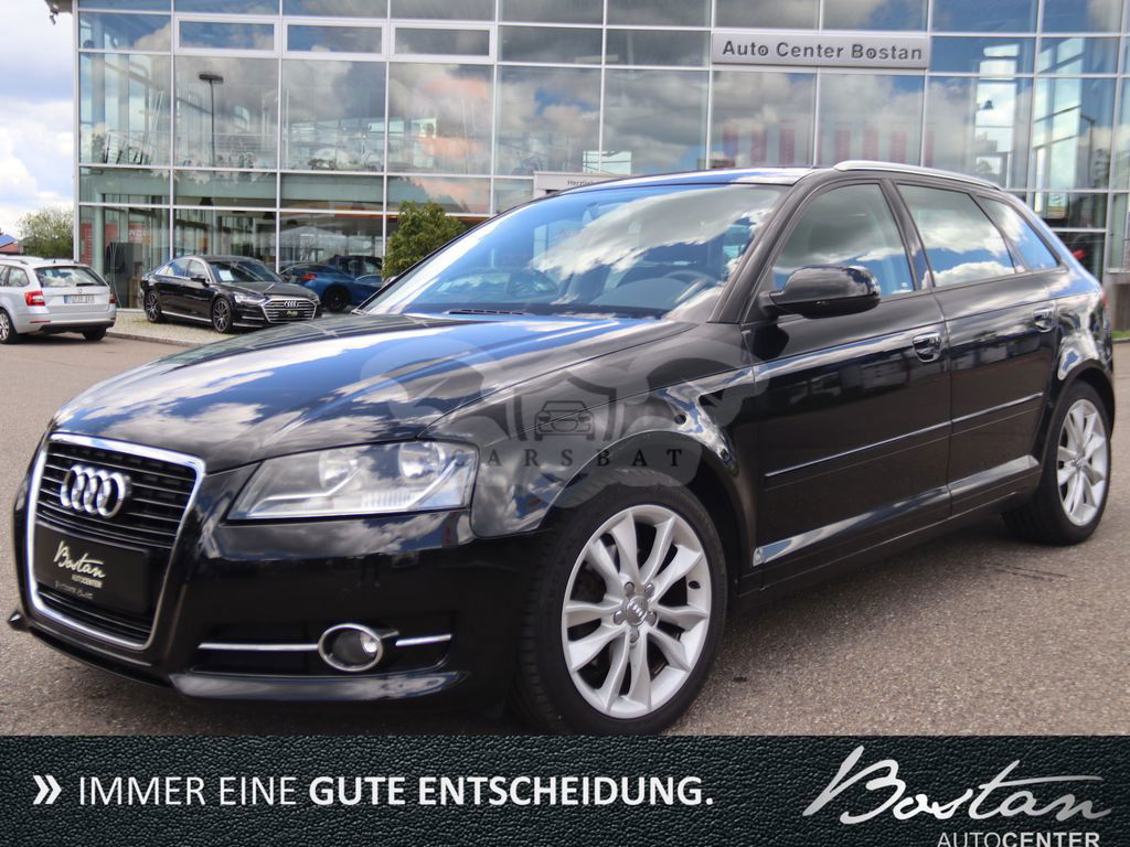 Audi A3 2010