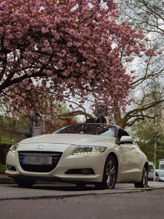 Honda CR-Z 2010