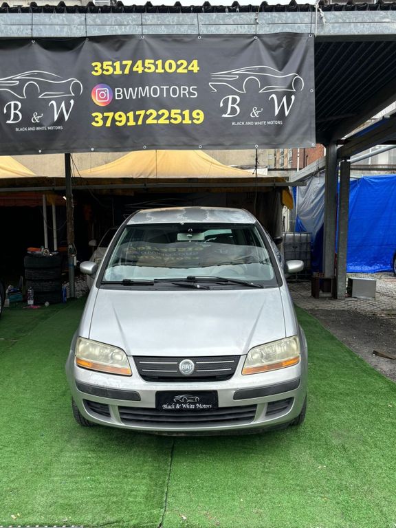 Fiat Idea 2005