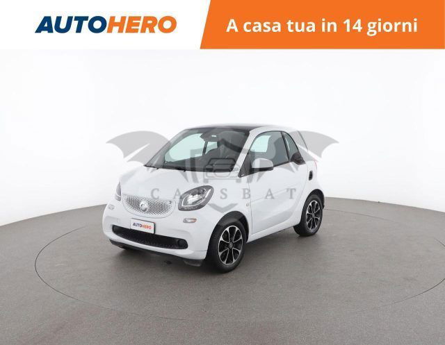 Smart Fortwo 2016