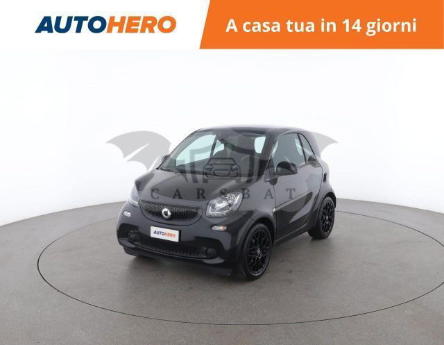Smart Fortwo 2016