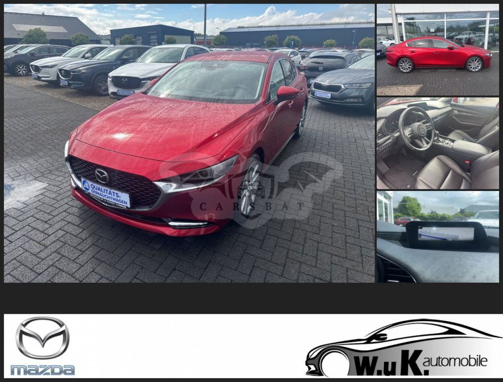 Mazda 3 2023