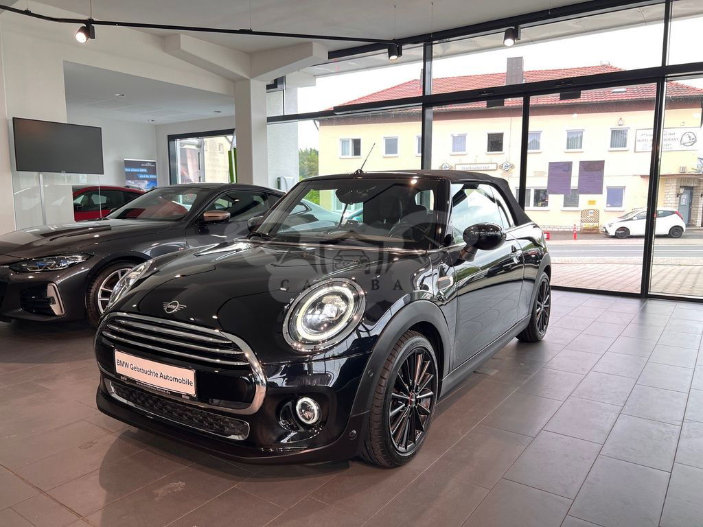 Mini Cabrio 2020