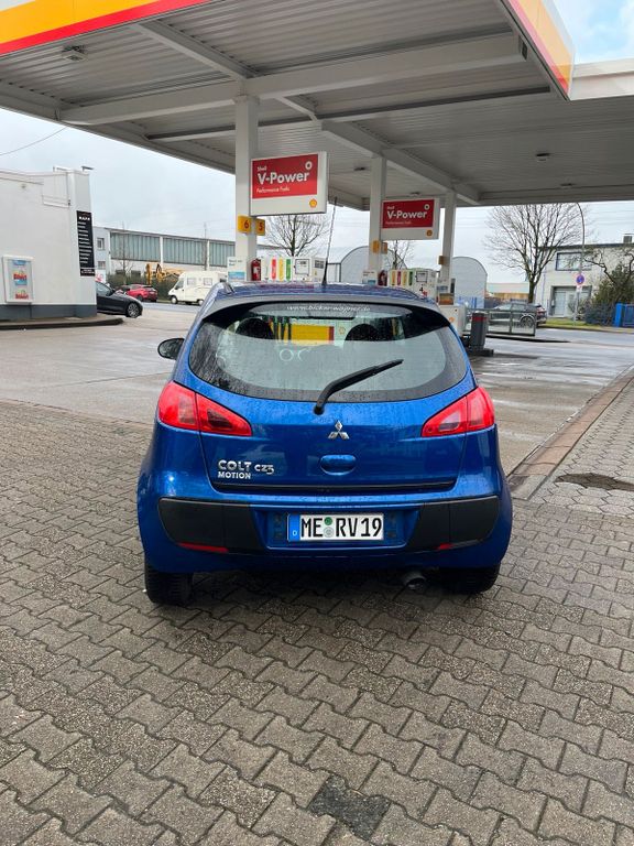 Mitsubishi Colt 2006