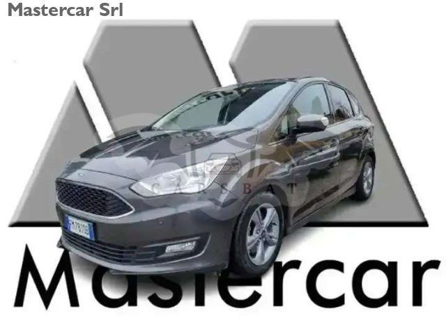 Ford C-Max 2017
