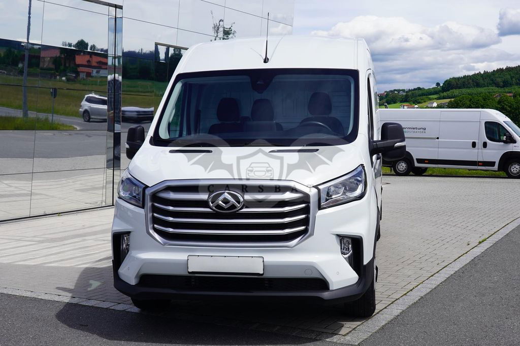 Maxus Deliver 9 2023