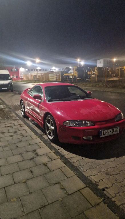 Mitsubishi Eclipse 1996