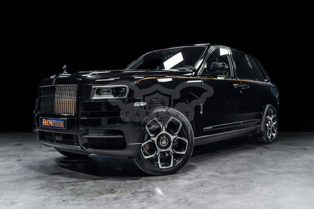 Rolls-Royce Cullinan 2024
