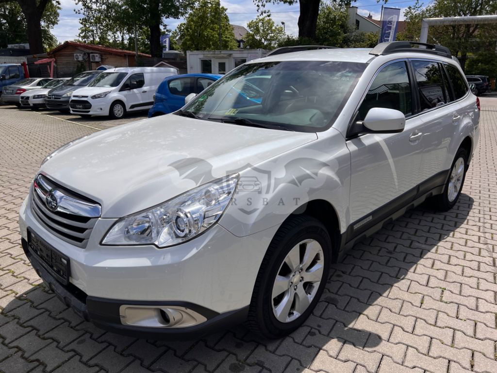 Subaru Outback 2009