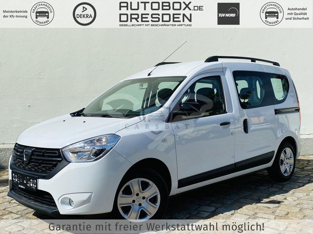 Dacia Dokker 2020