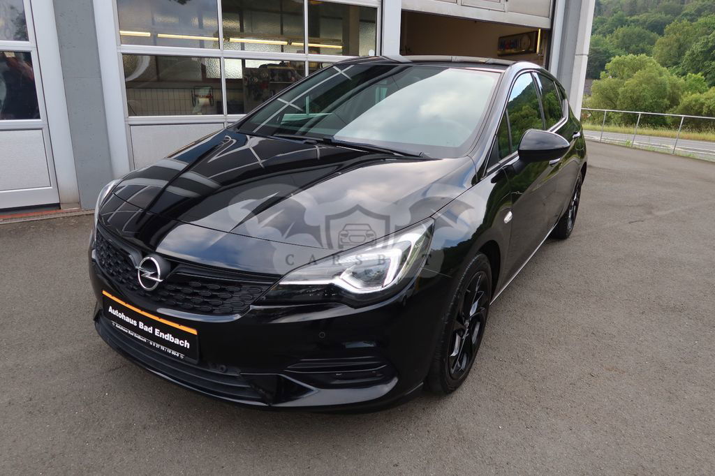 Opel Astra 2020