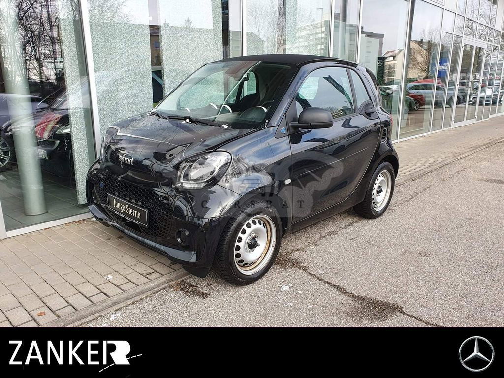 Smart Fortwo 2020
