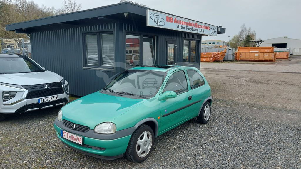 Opel Corsa 1998