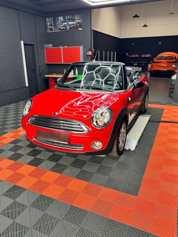 Mini Cabrio 2007