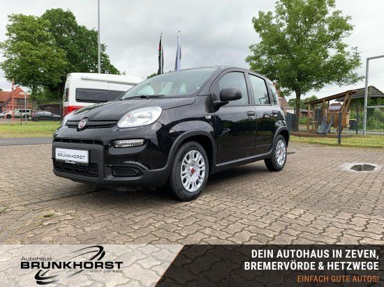 Fiat Panda 2024