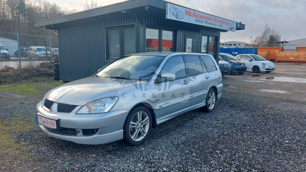 Mitsubishi Lancer 2007
