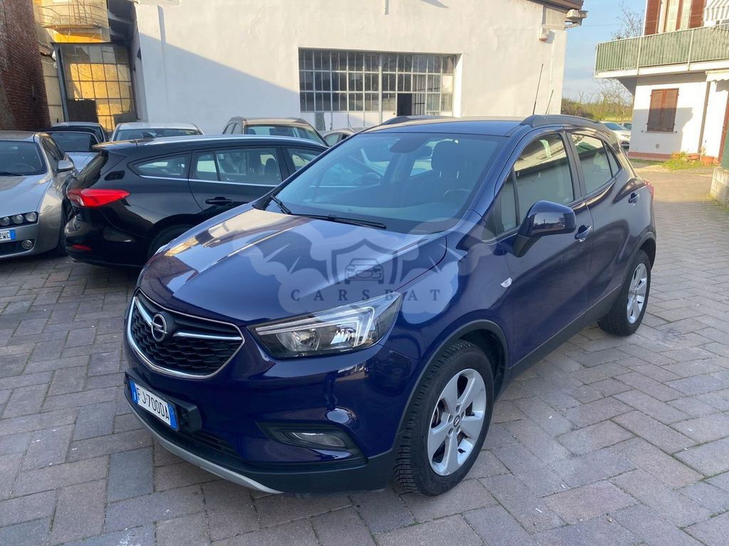 Opel Mokka X 2017
