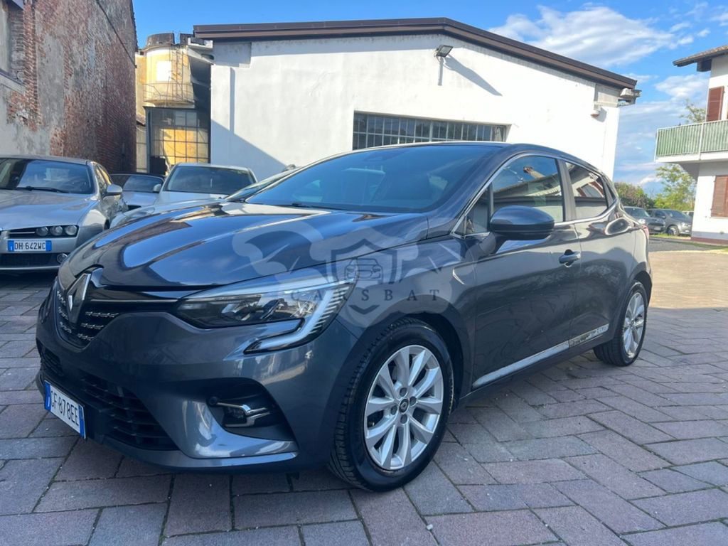 Renault Clio 2021