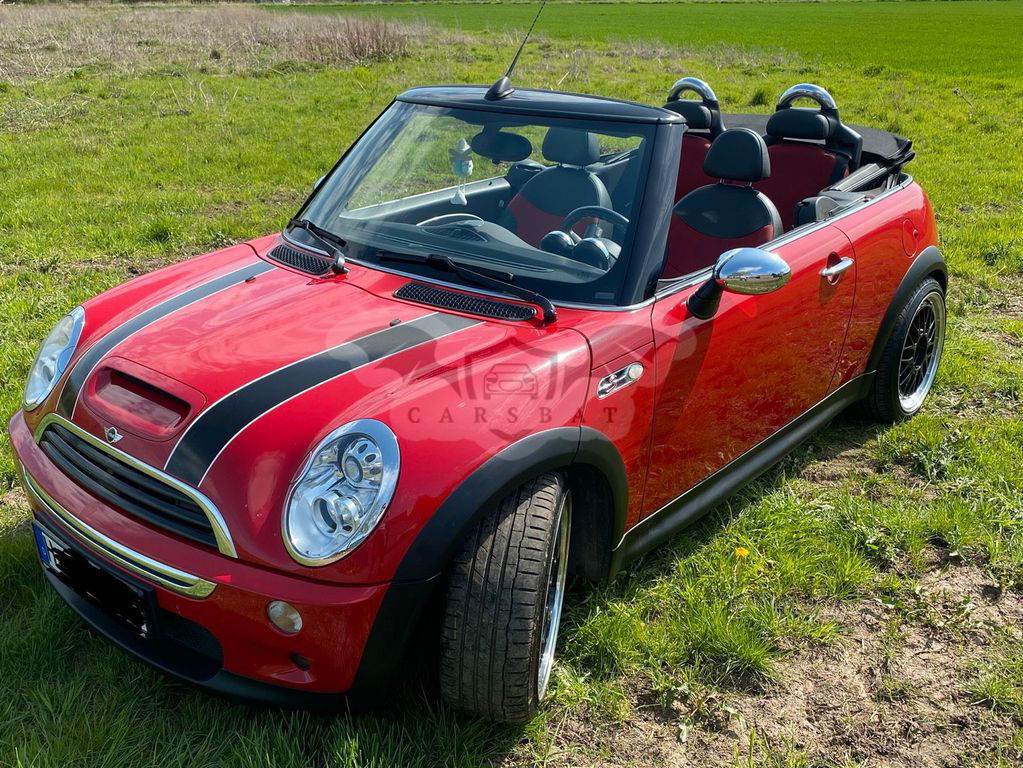 Mini Cabrio 2005