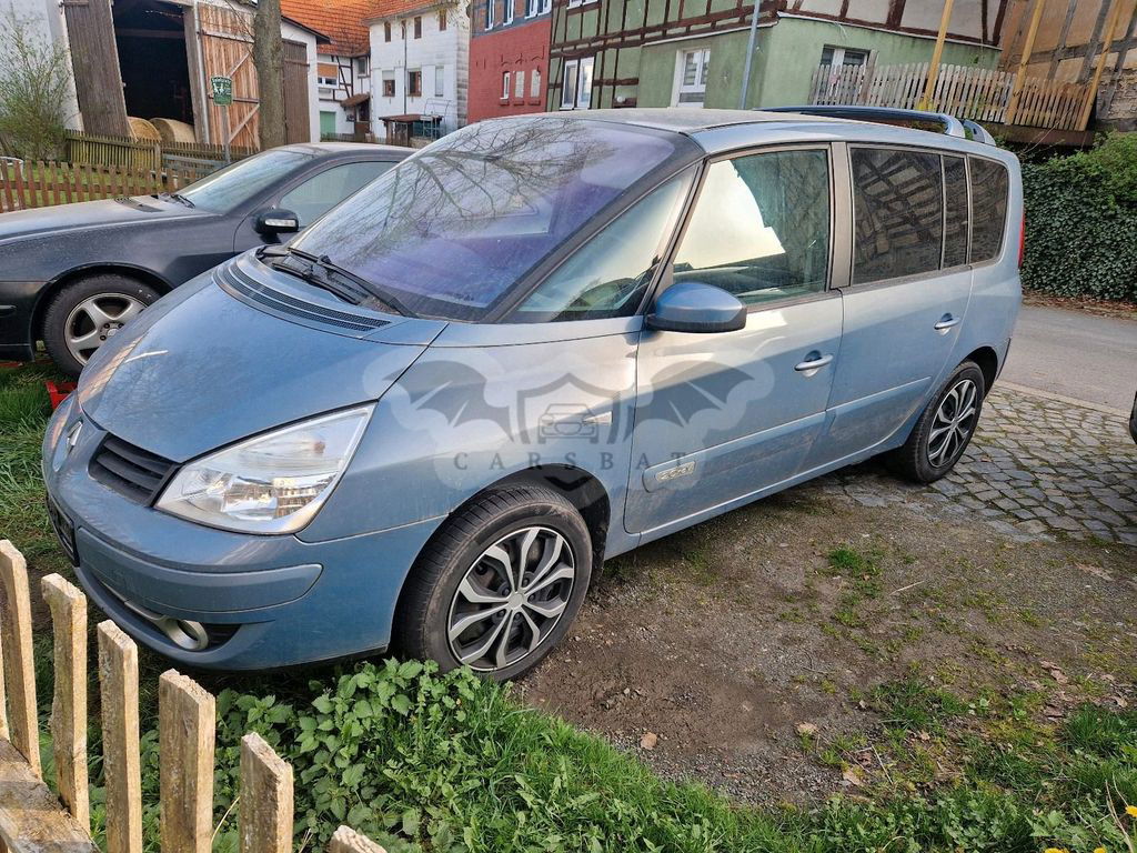 Renault Espace 2002