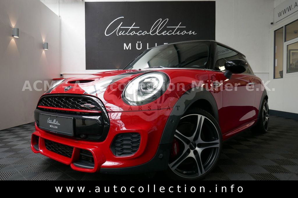 Mini John Cooper Works 2020
