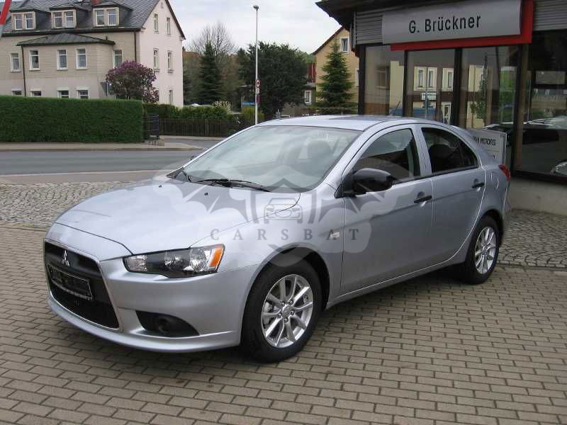 Mitsubishi Lancer 2015