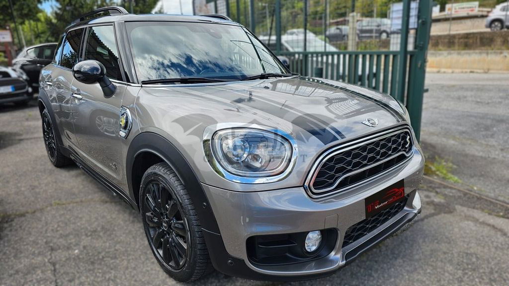 Mini Countryman 2017