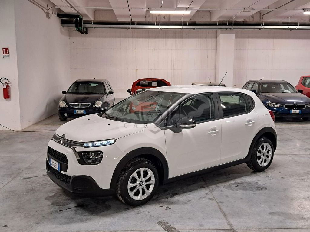 Citroën C3 2023