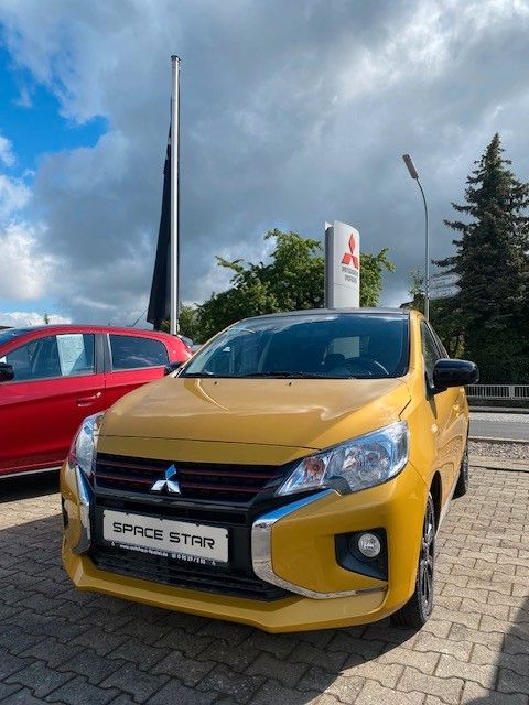 Mitsubishi Space Star 2024