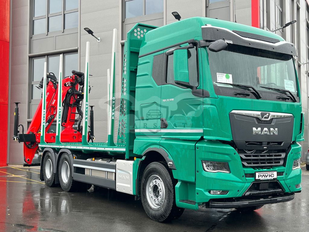 MAN TGX 2024