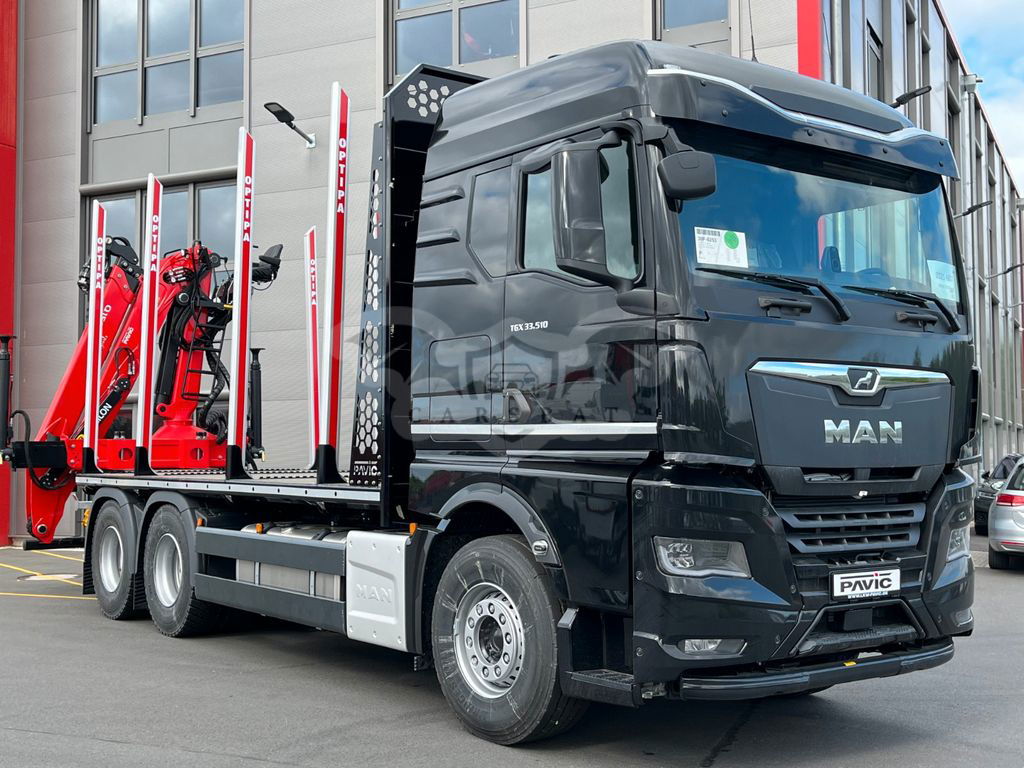MAN TGX 2024