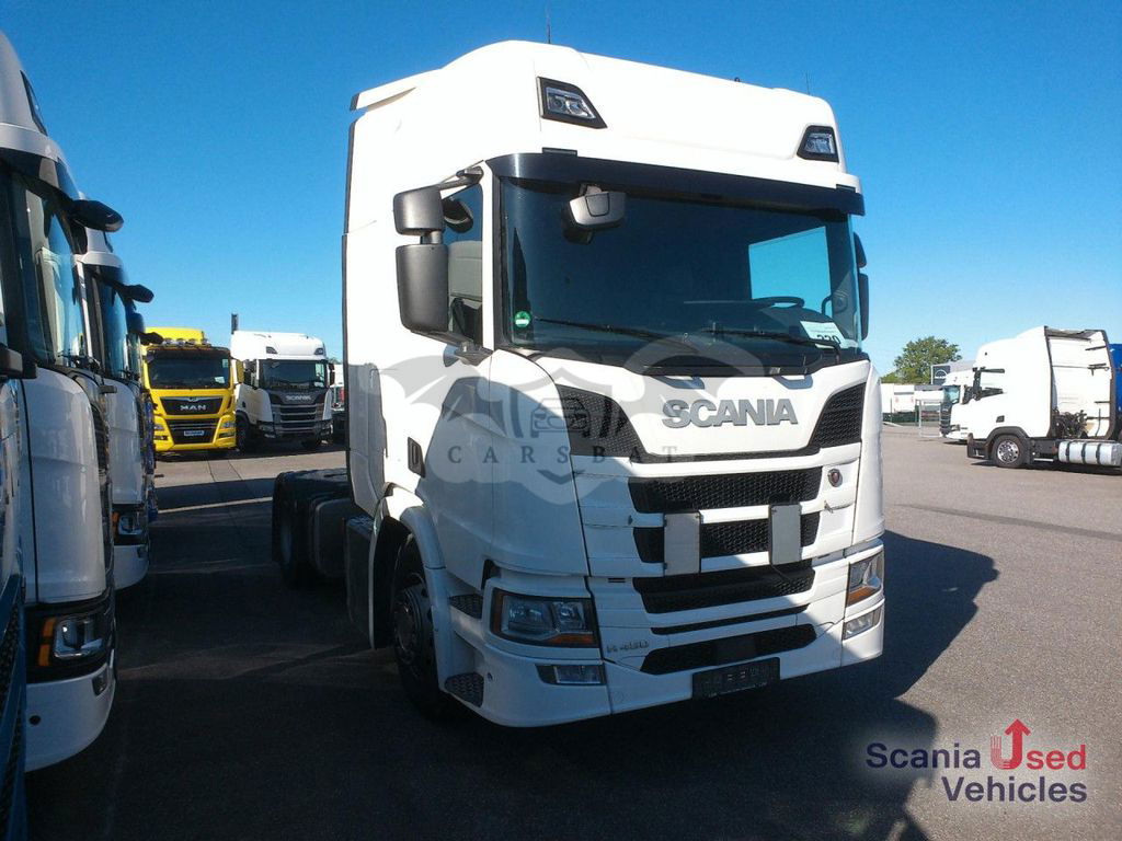 Scania R-series 2021