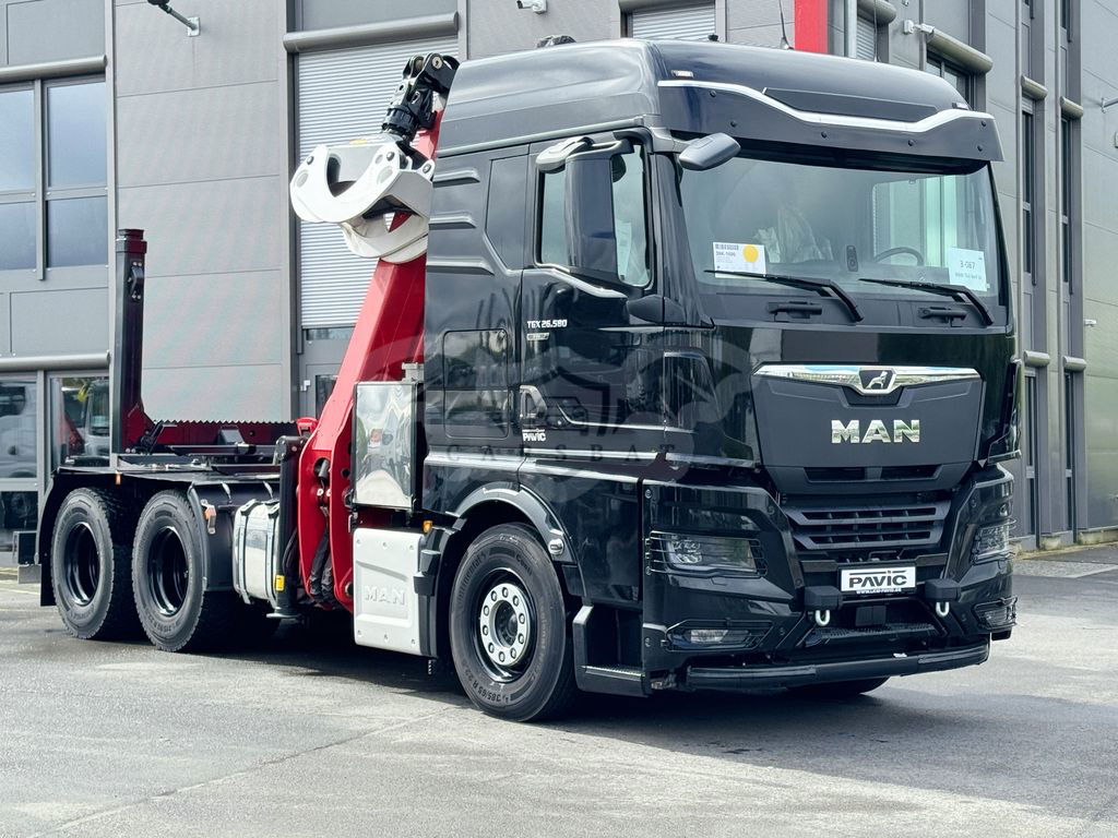 MAN TGX 2024