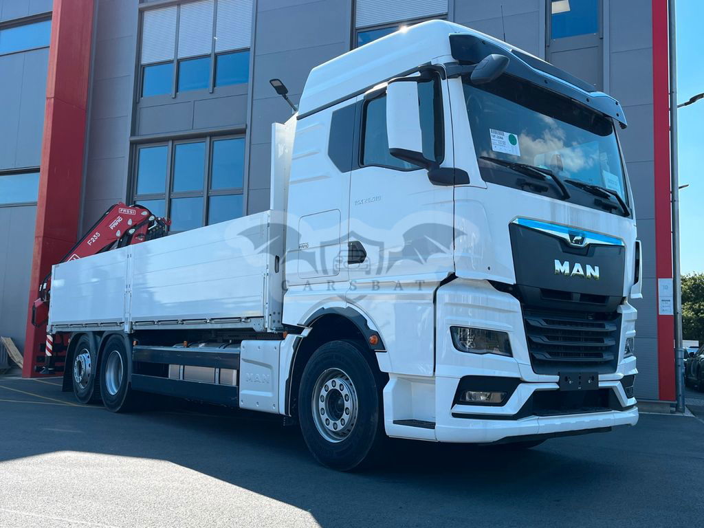 MAN TGX 2024