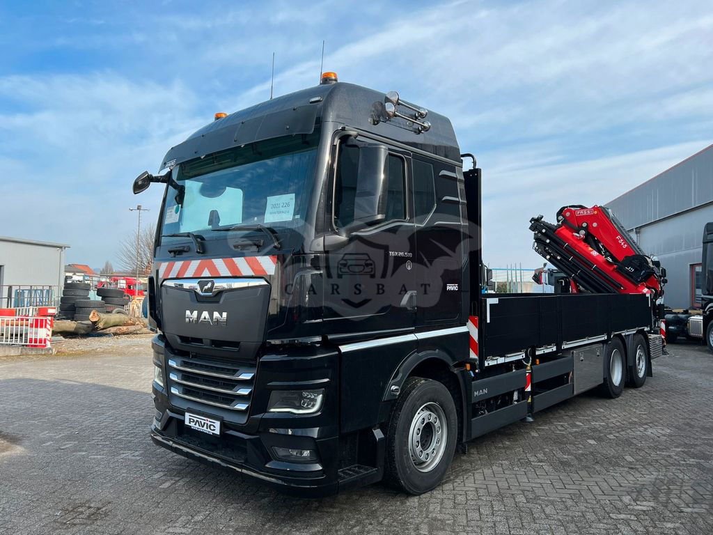 MAN TGX 2024