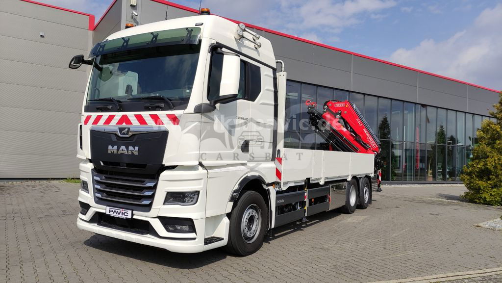 MAN TGX 2024