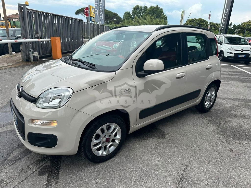 Fiat Panda 2014