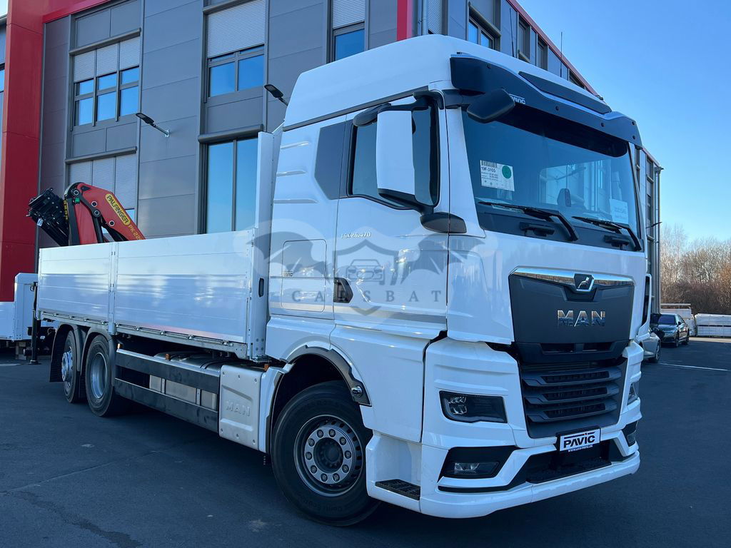 MAN TGX 2024