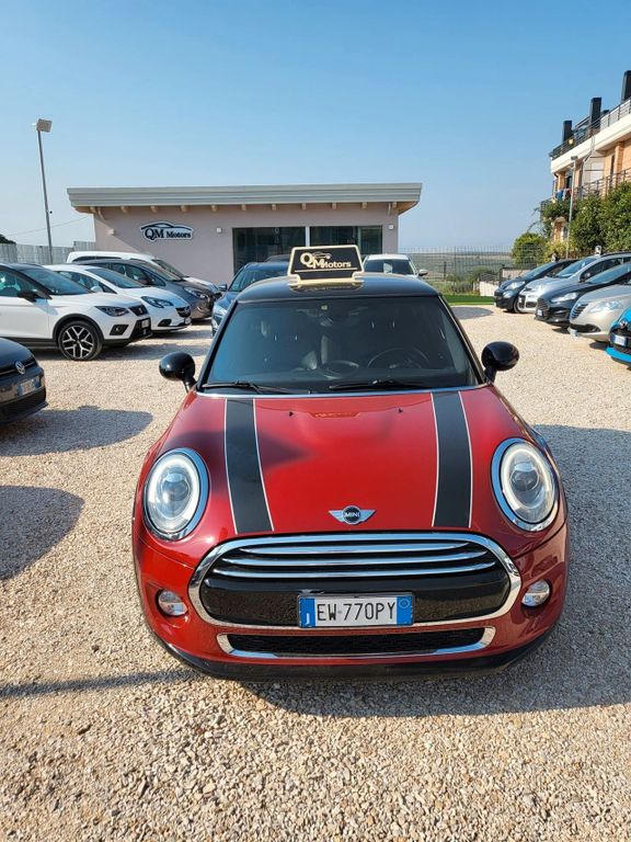 Mini Cooper 2014