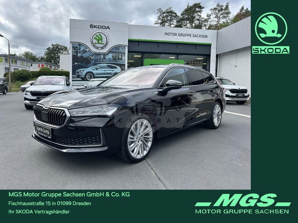 Skoda Superb 2024
