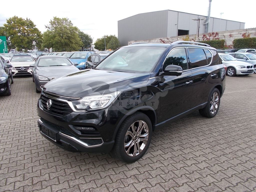 Ssangyong / KG Mobility Rexton 2019