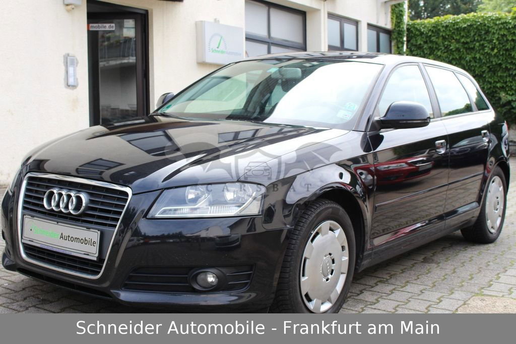 Audi A3 2009