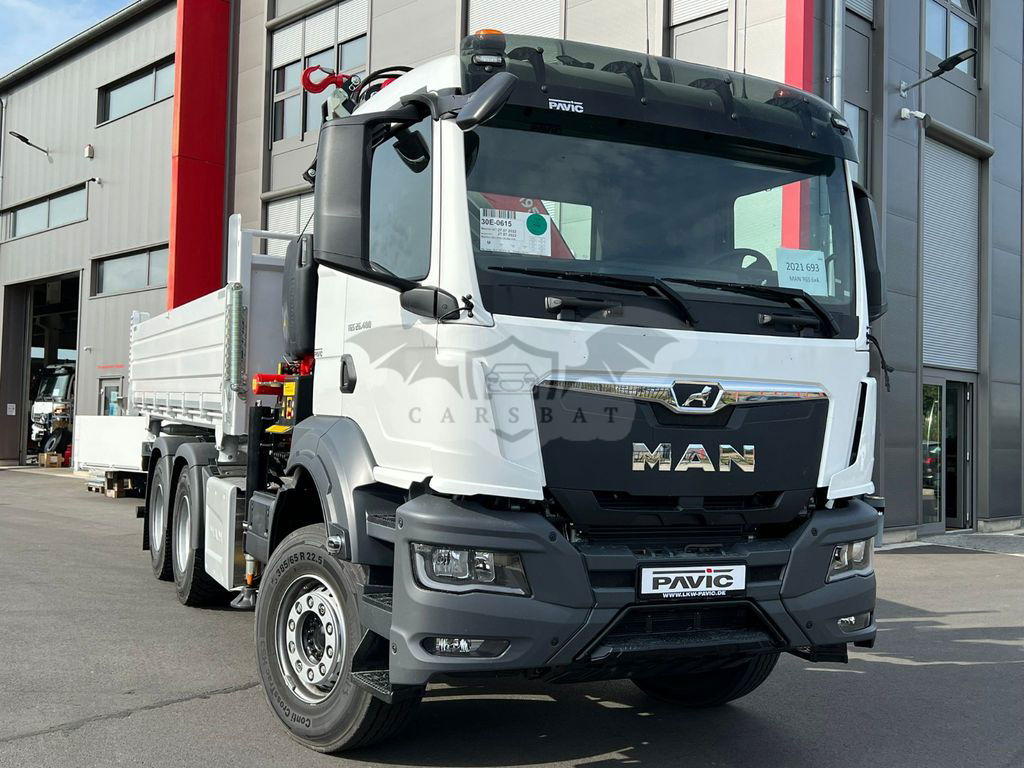 MAN TGS 2024