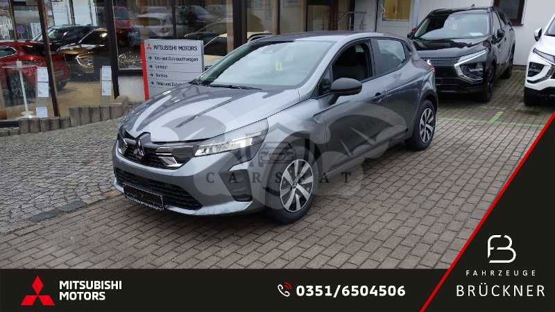 Mitsubishi Colt 2024