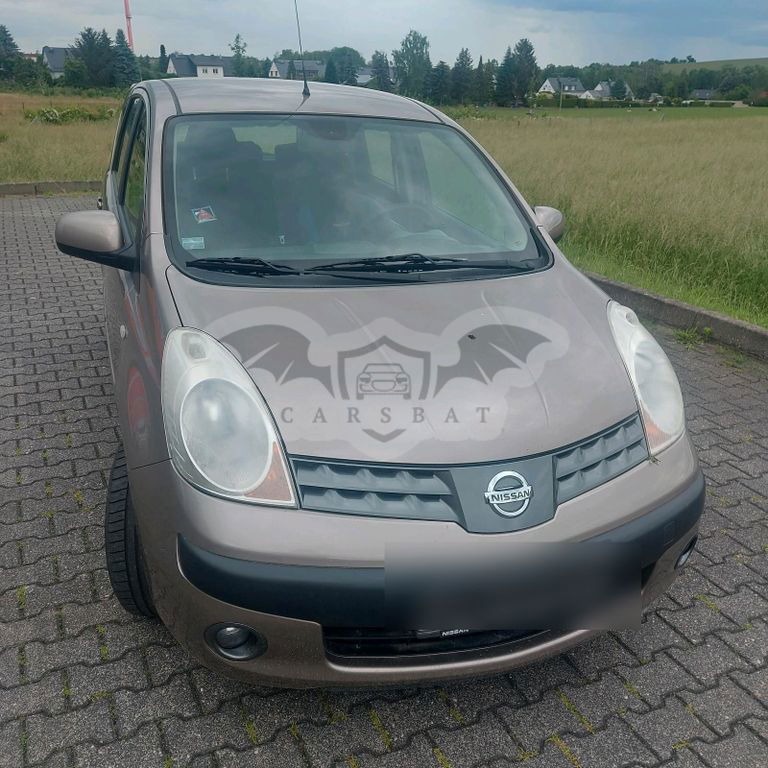 Nissan Note 2006