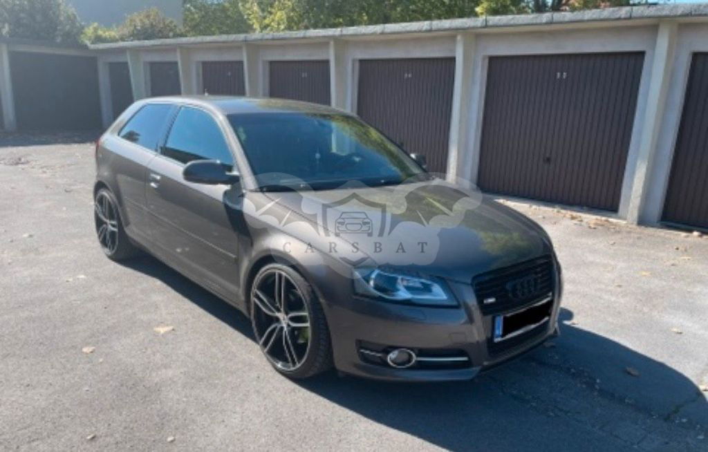 Audi A3 2010