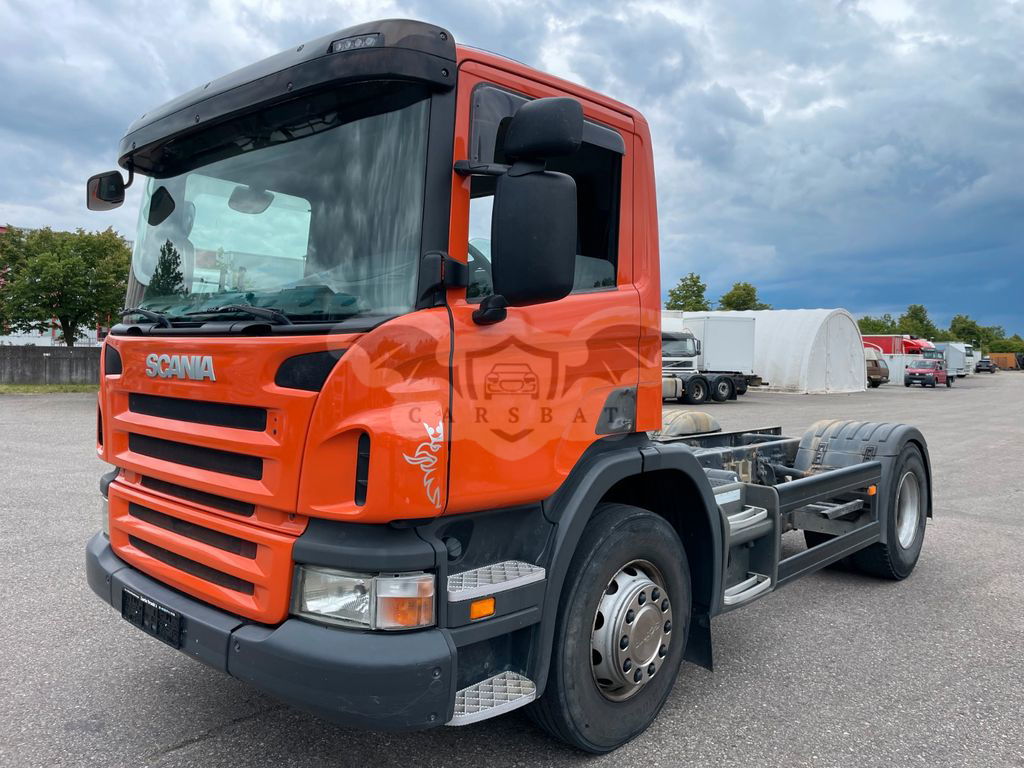 Scania P-series 2011