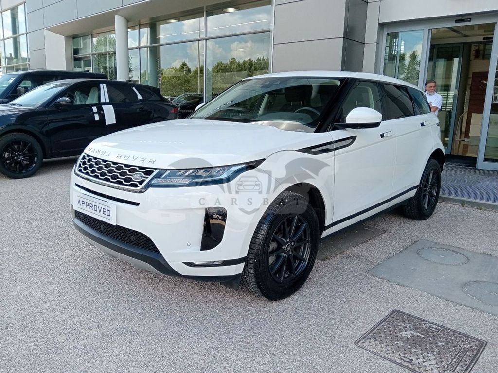Land Rover Range Rover Evoque 2020